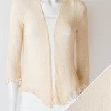 Short Shrug One Size