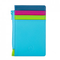 Credit Card Holder w/Zip 1206