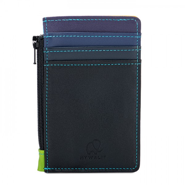 Credit Card Holder w/Zip 1206