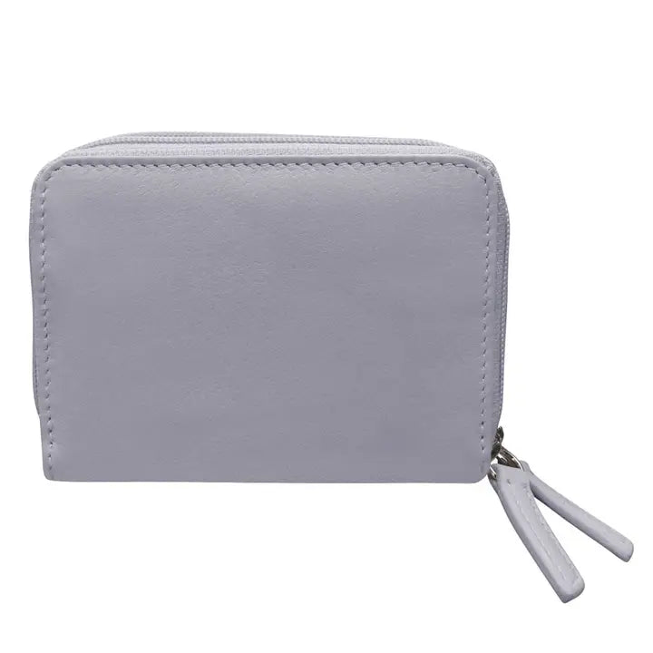 6714 Dbl Zip Wallet