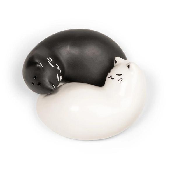 Purrfect Salt & Pepper Shakers