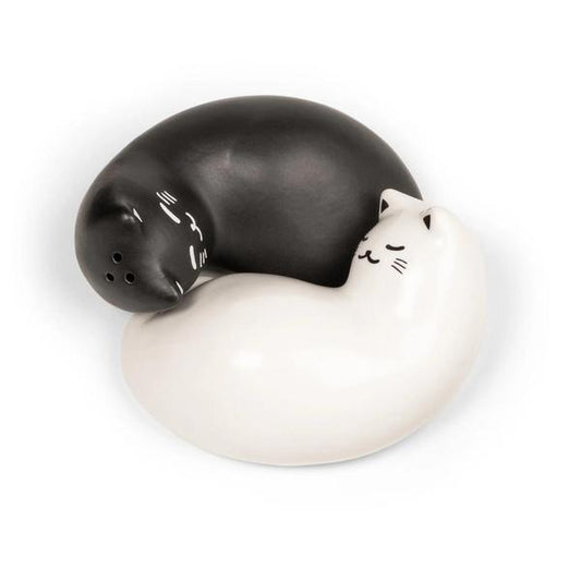 Purrfect Salt & Pepper Shakers