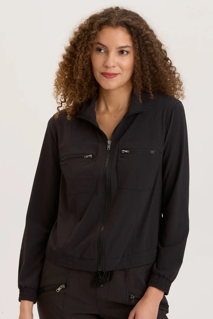 Quinn Bomber Jacket