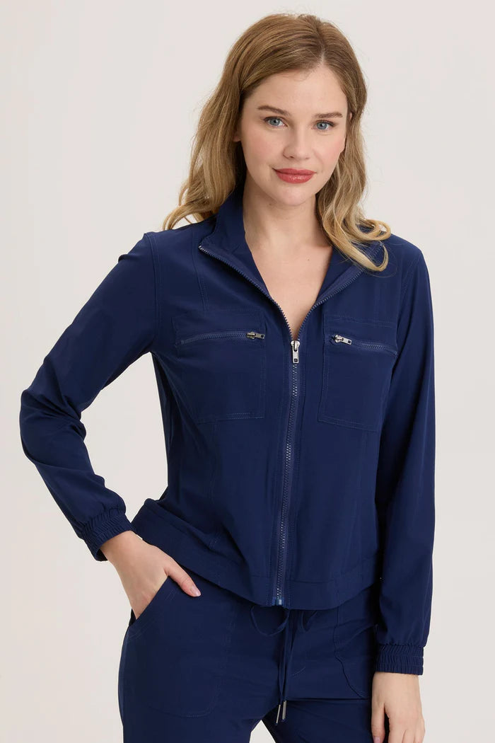 Quinn Bomber Jacket
