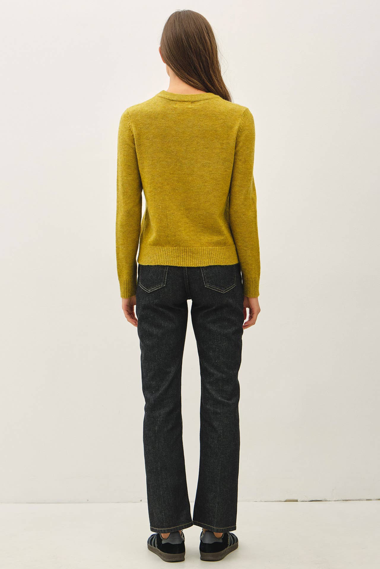 Wool Blend Sweater