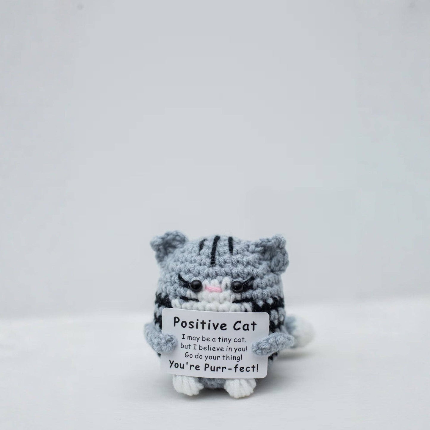 Crochet Plush Pet