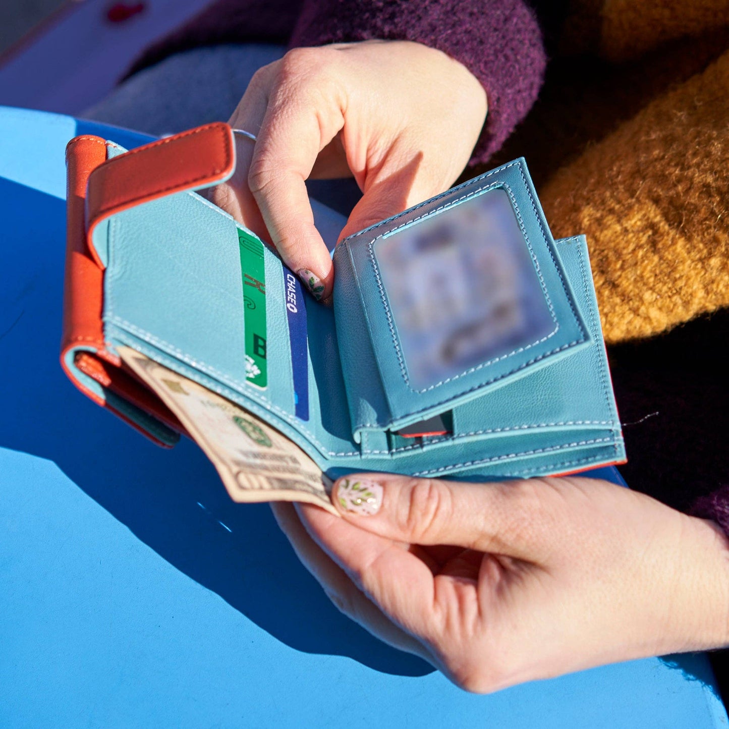 Indexer Wallet