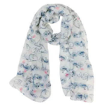 Bicycle Scarf