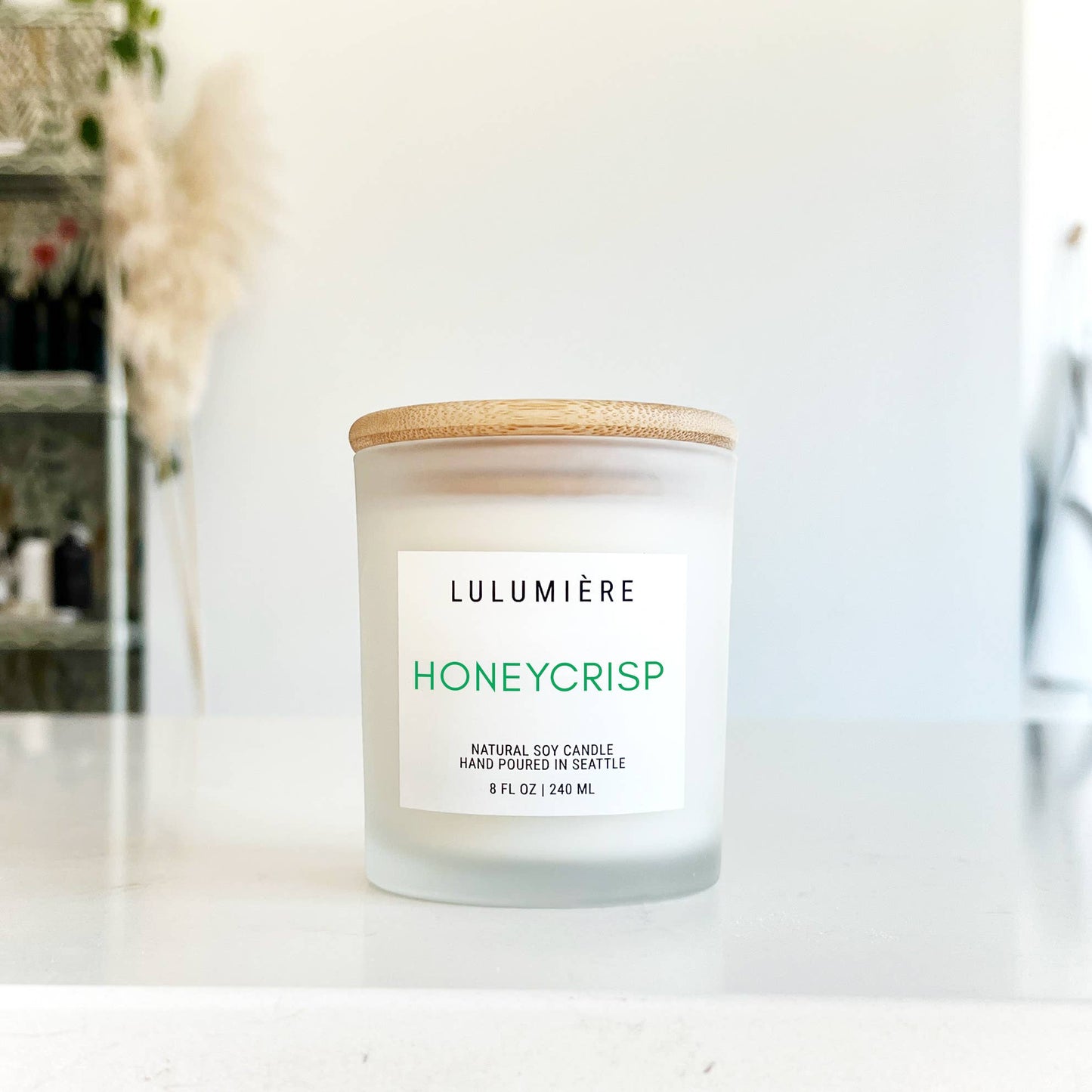 Honeycrisp Signature Candle
