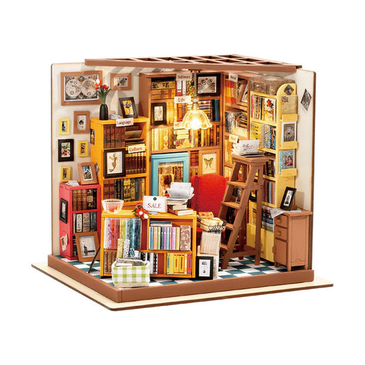 Sam's Study