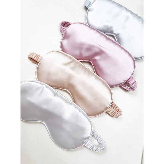 Satin Eye Mask