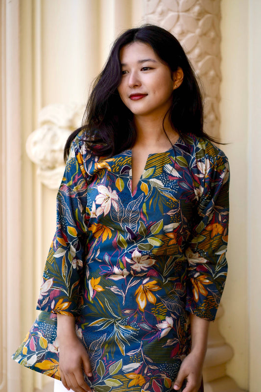 Leilani Tunic