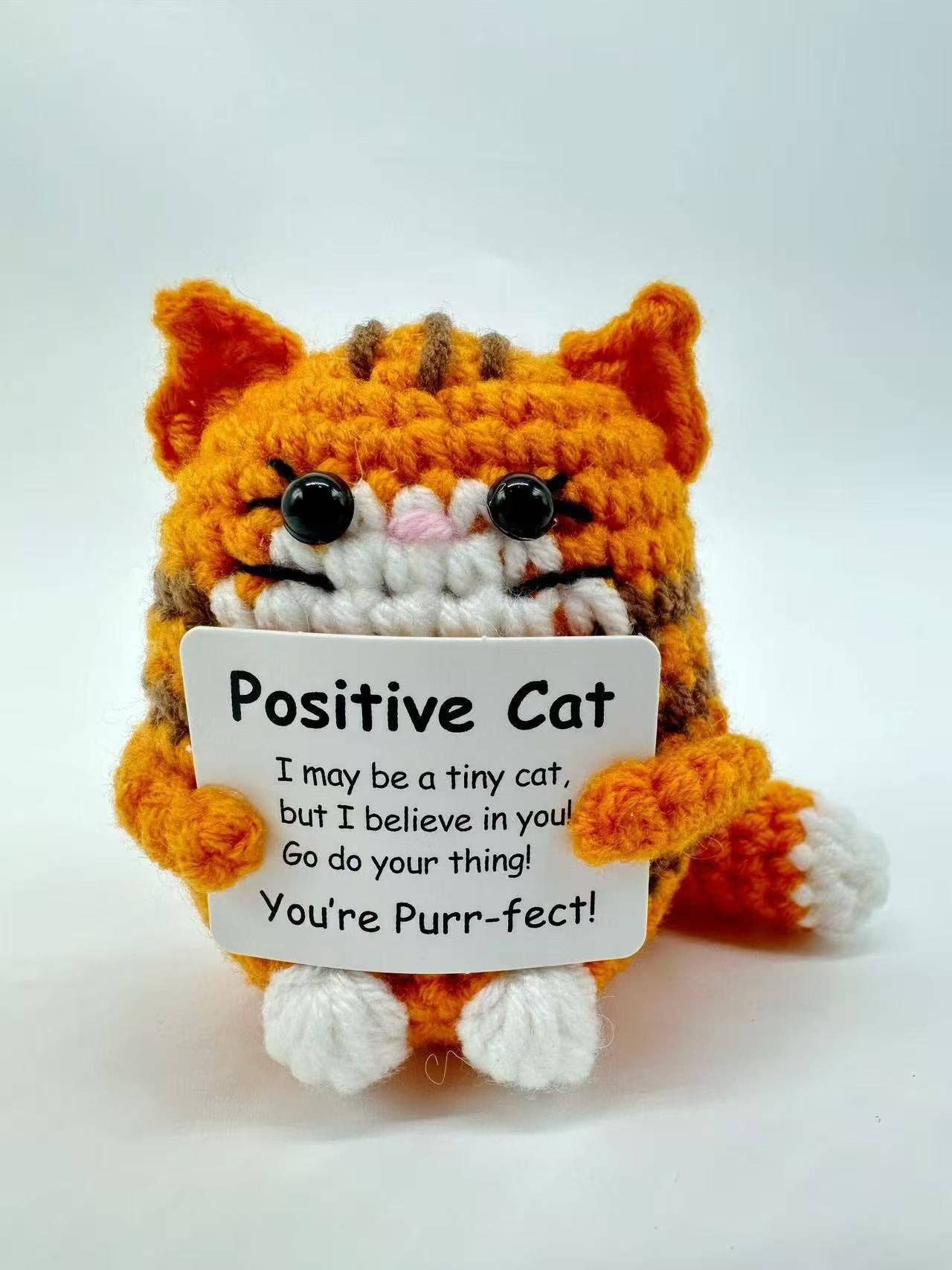 Crochet Plush Pet
