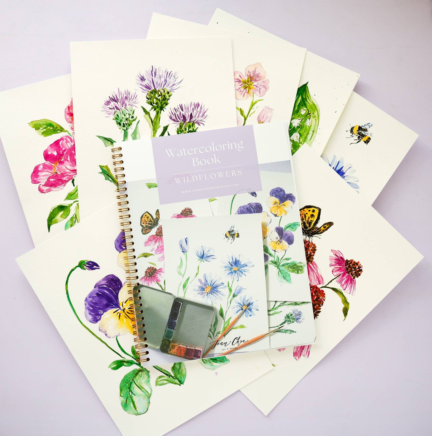 Wildflower Workbook