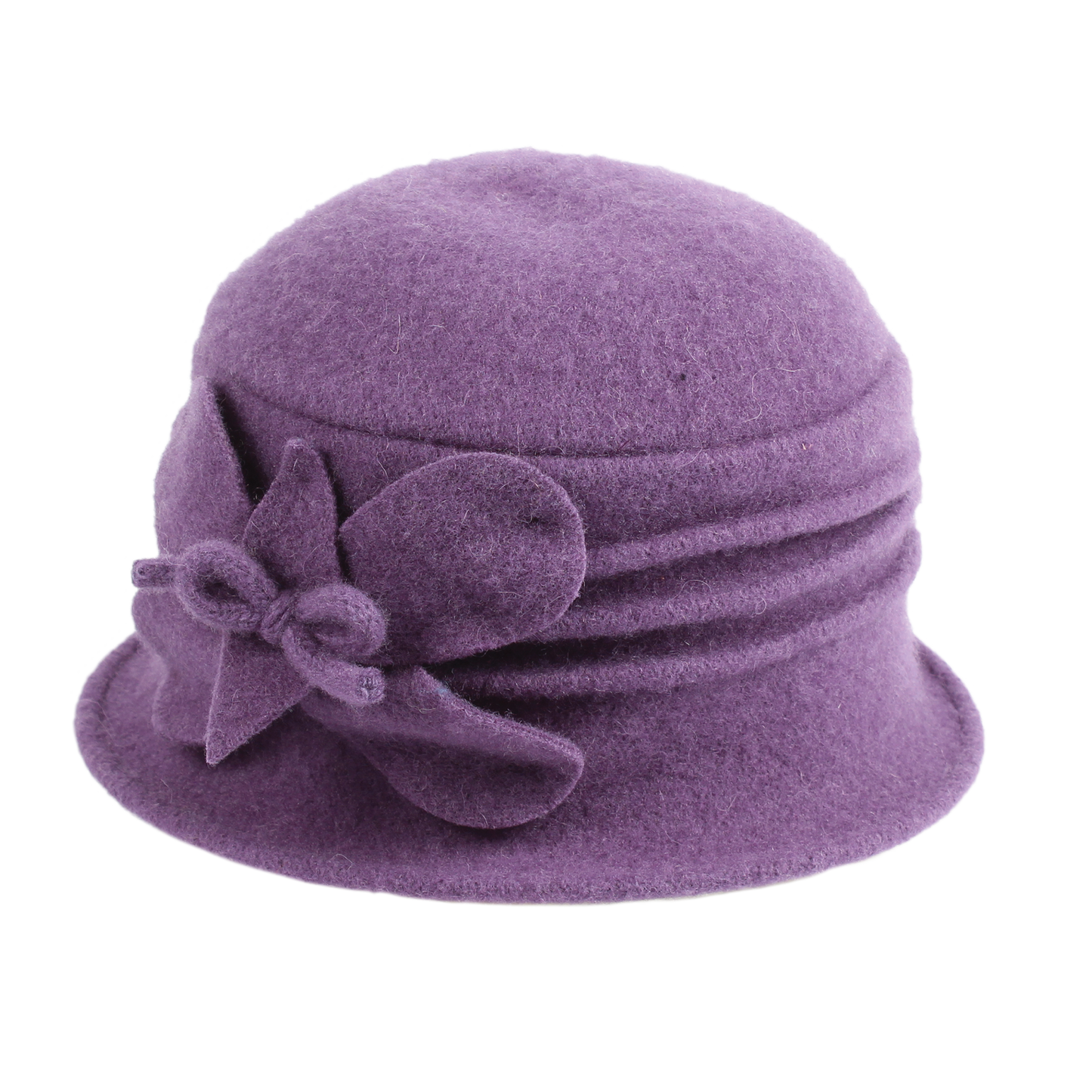 Wool Bucket 7567 Hat
