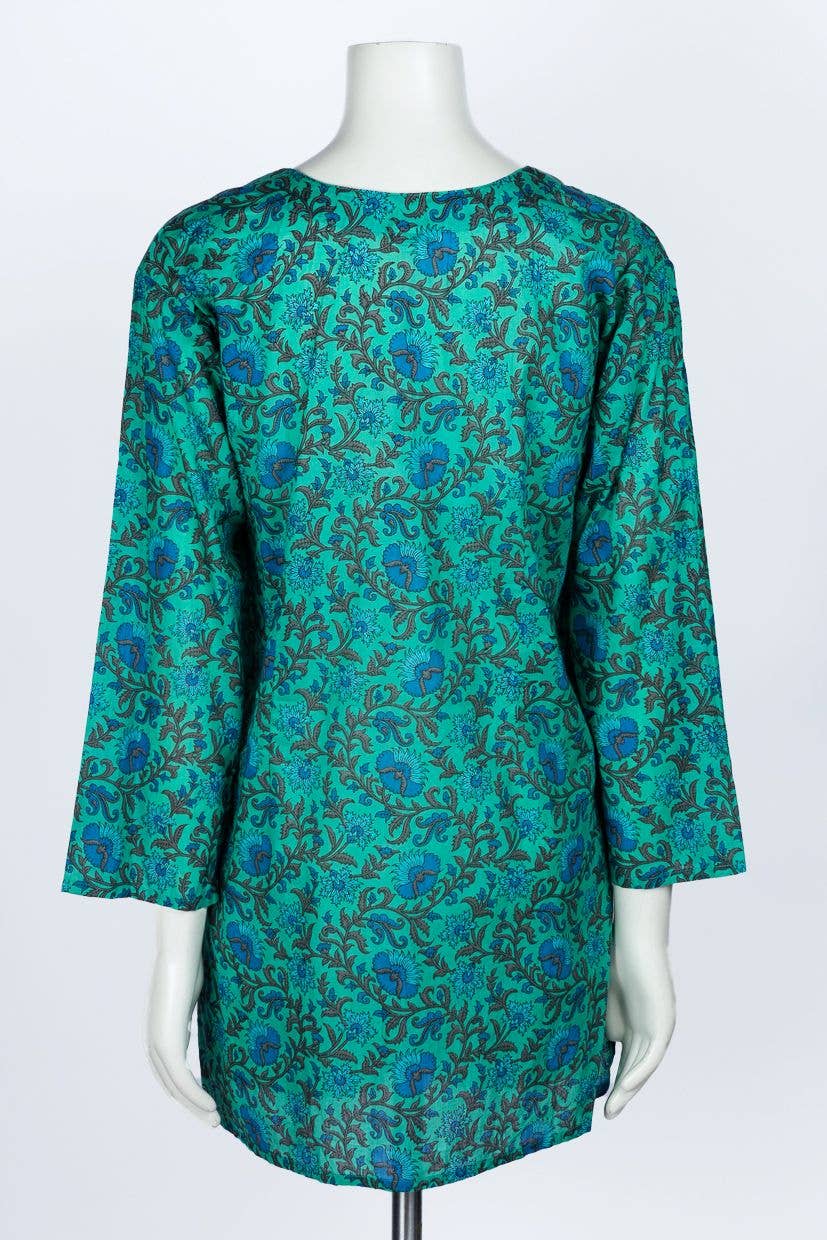 Nomi Tunic Teal