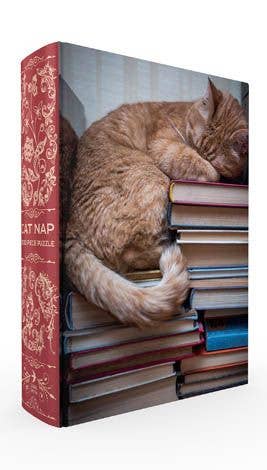 Cat Nap Puzzle
