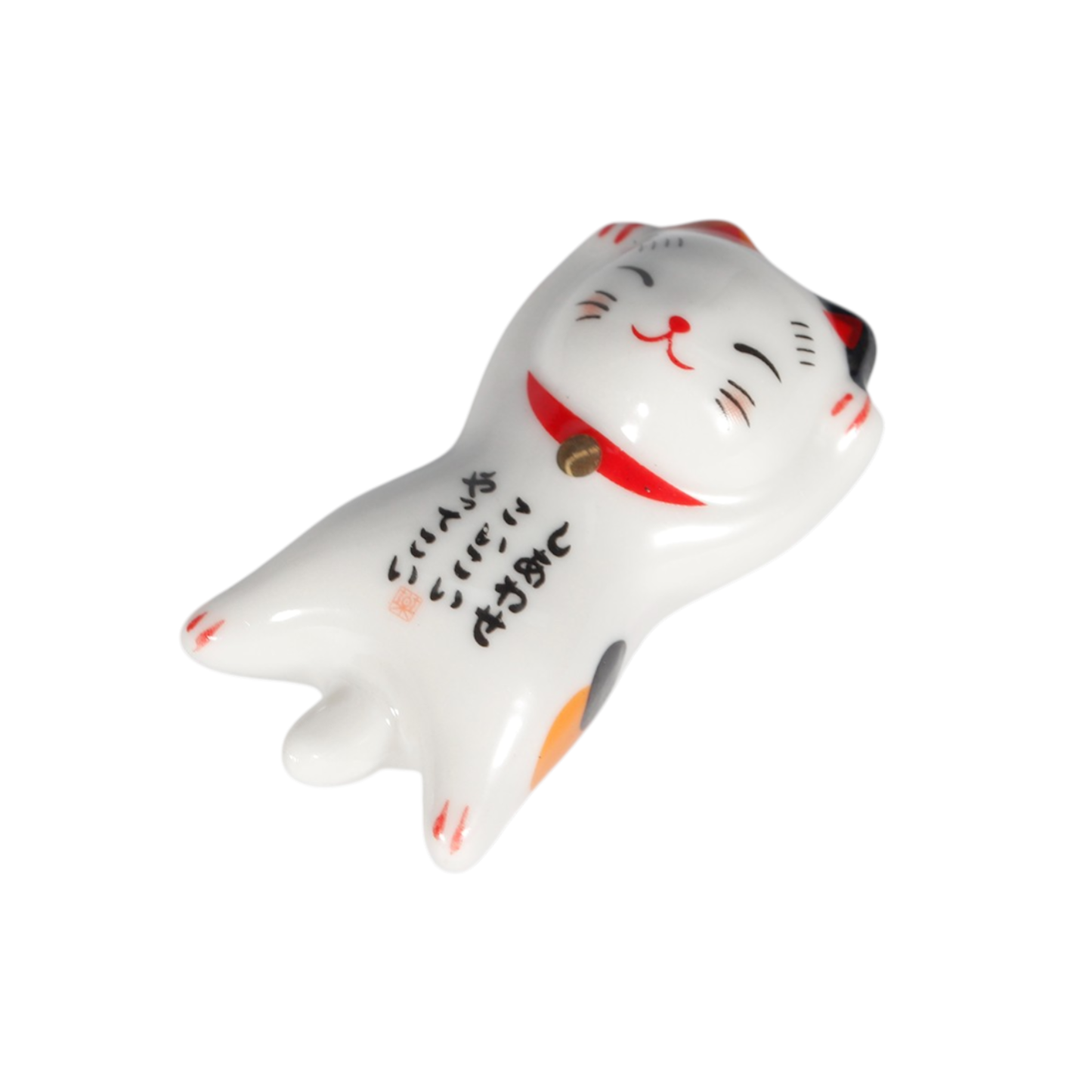 Lucky Cat Chopstick Rest