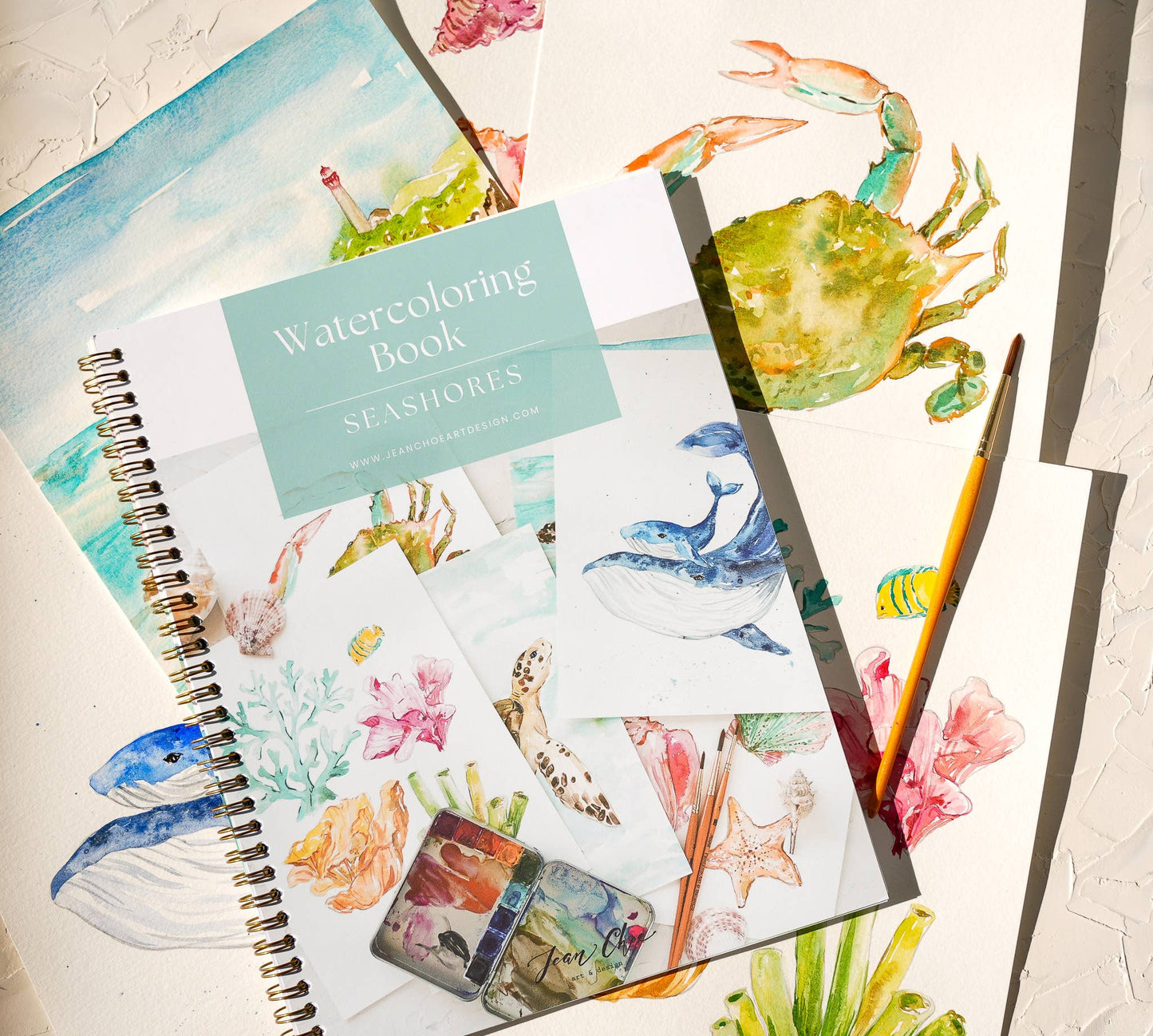 Seashore Workbook