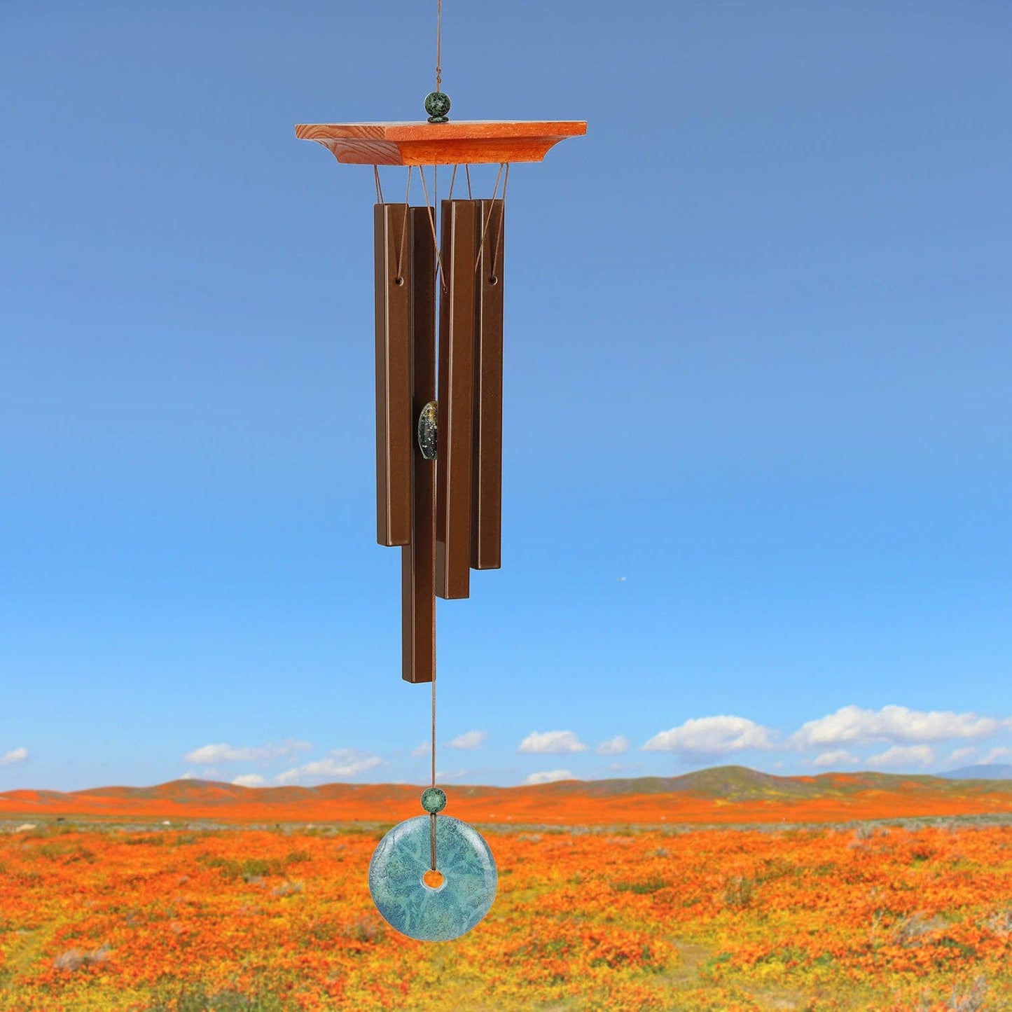 Turquoise Chime SM