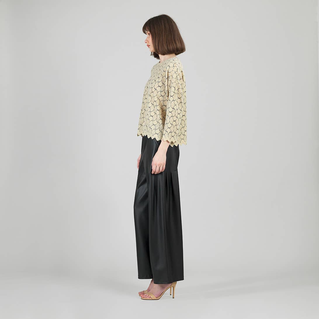 T93WR Sweater Top