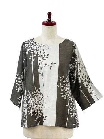 253166A-LG/BR Pullover