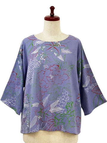 Crop Pullover Lily