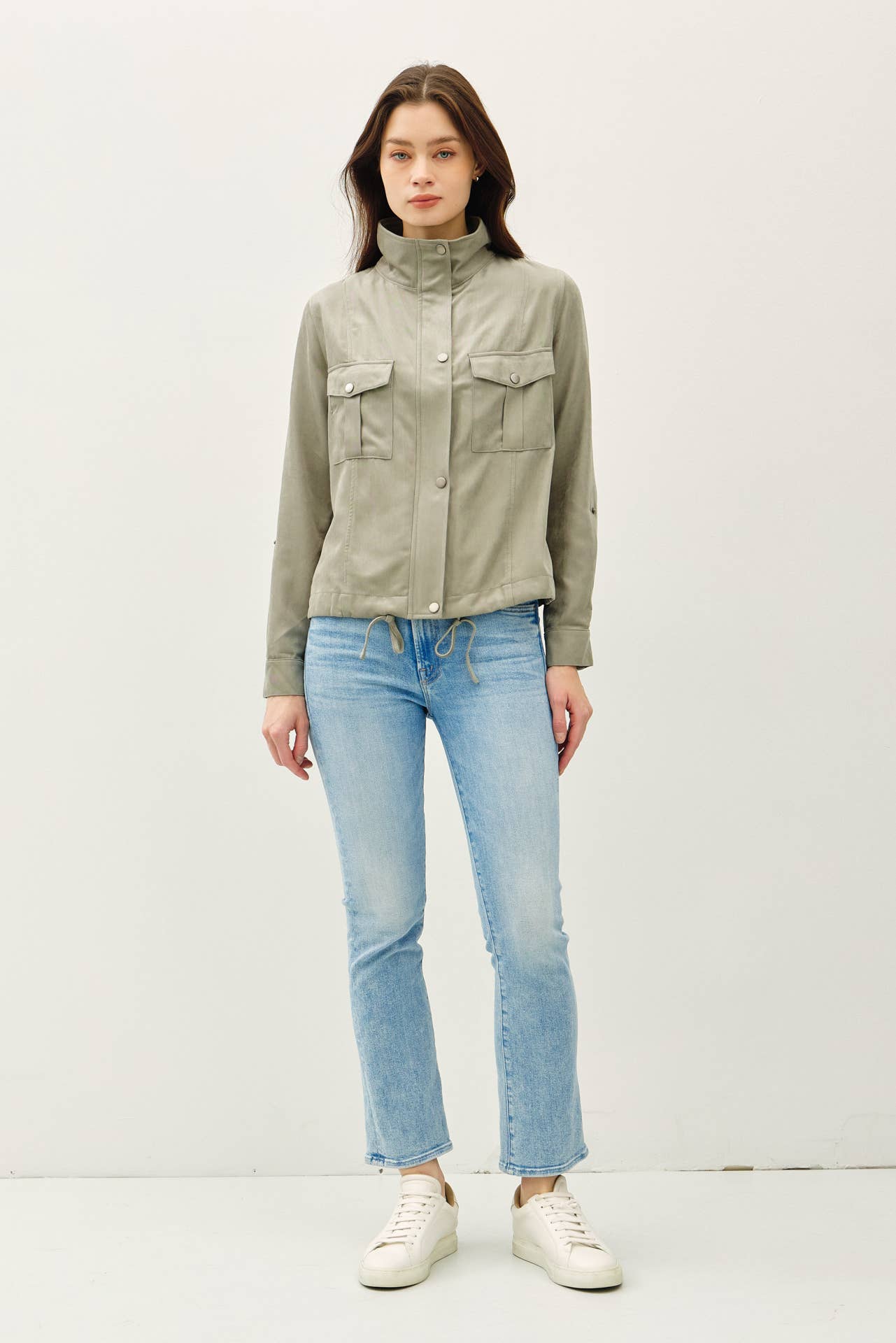 Safari Jacket