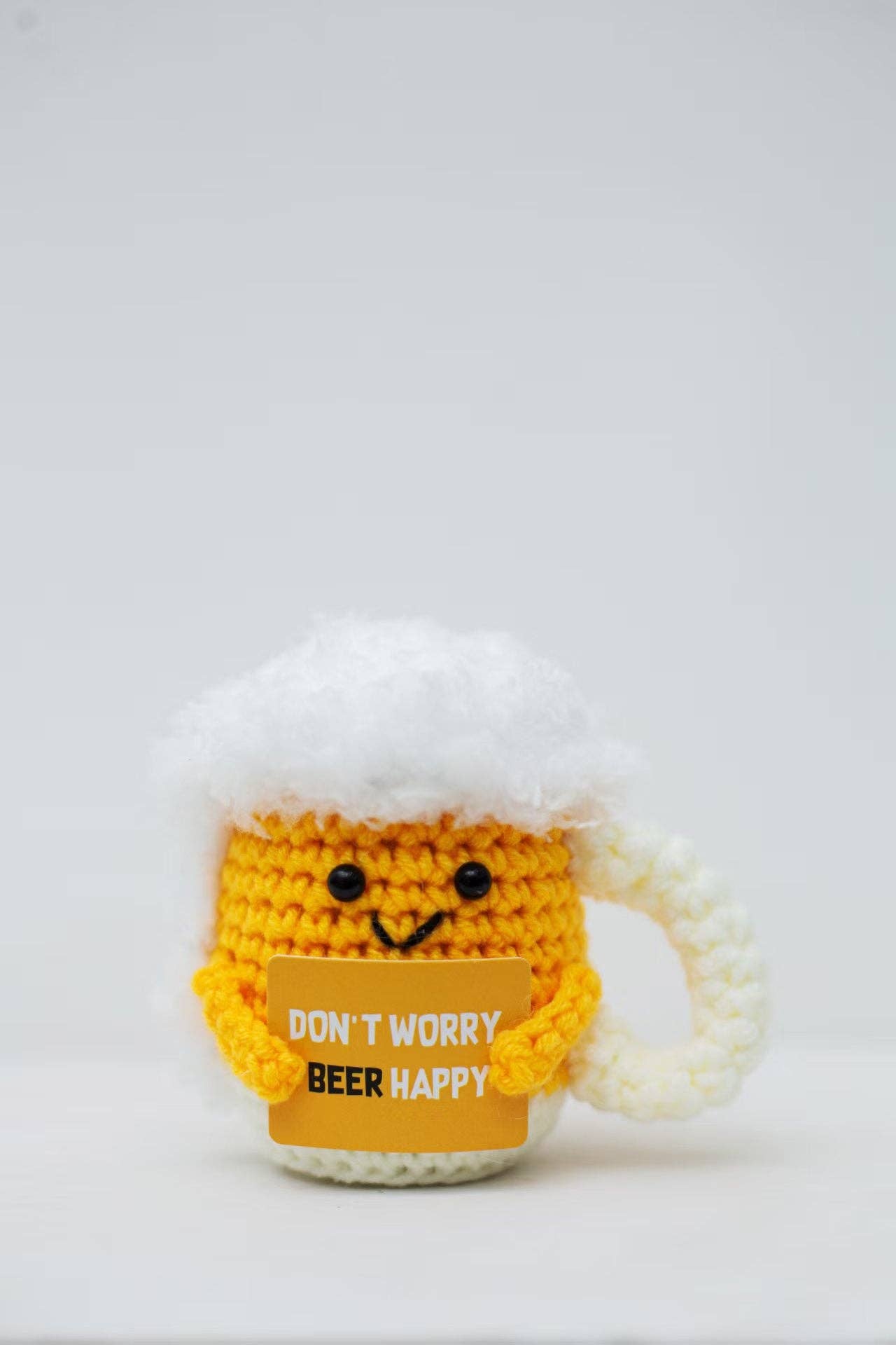 Crochet Plush Pet