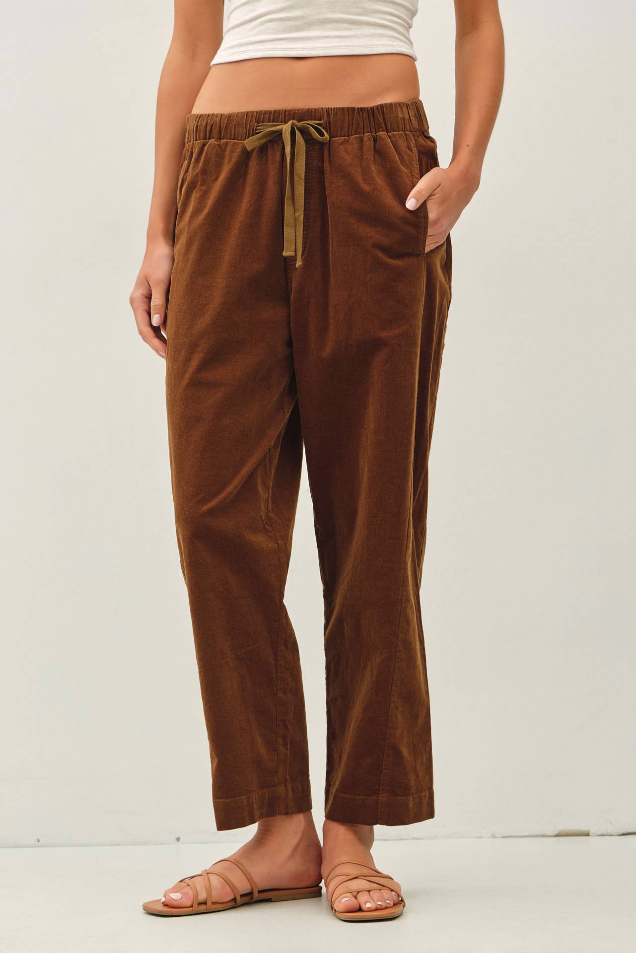 Corduroy Pant