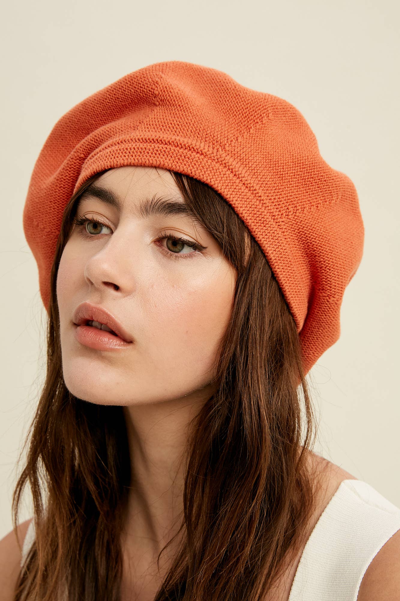 Knit Beret LH010