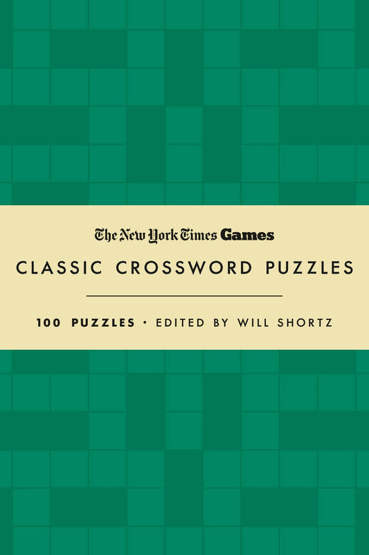 NYT Classic Green