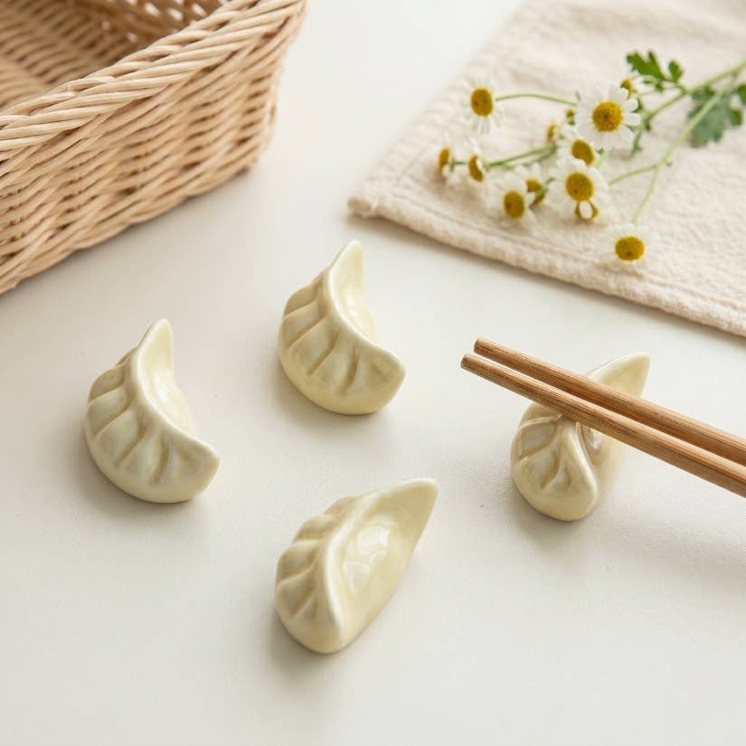 Dumpling Chopstick Rest