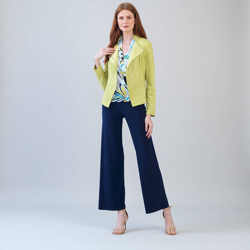 JK161W Faux Suede
