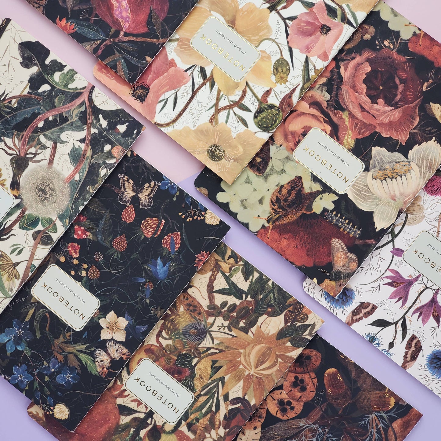 Forest Flowers
