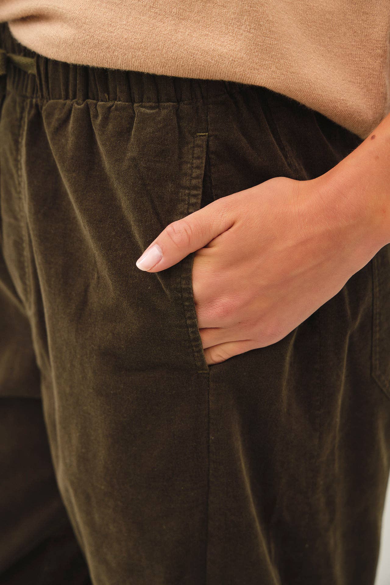 Corduroy Pant
