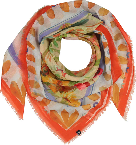 Cottage Life Sq Scarf