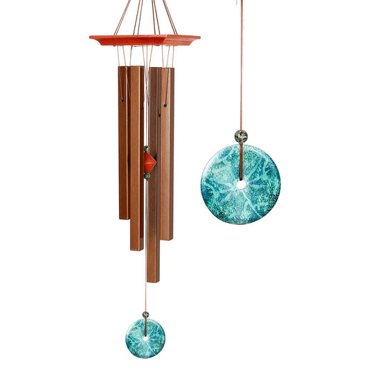 Turquoise Chime MED