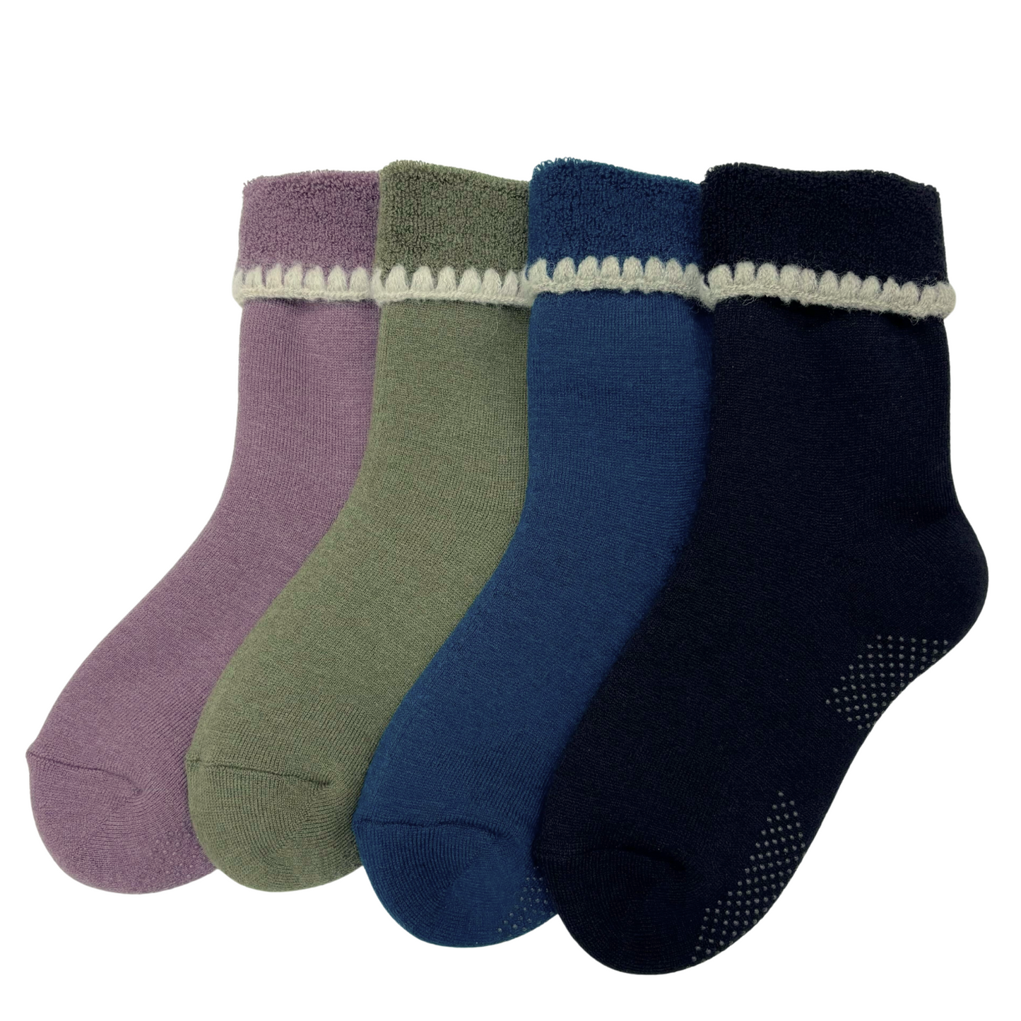 Hamaguri Slipper Socks Short