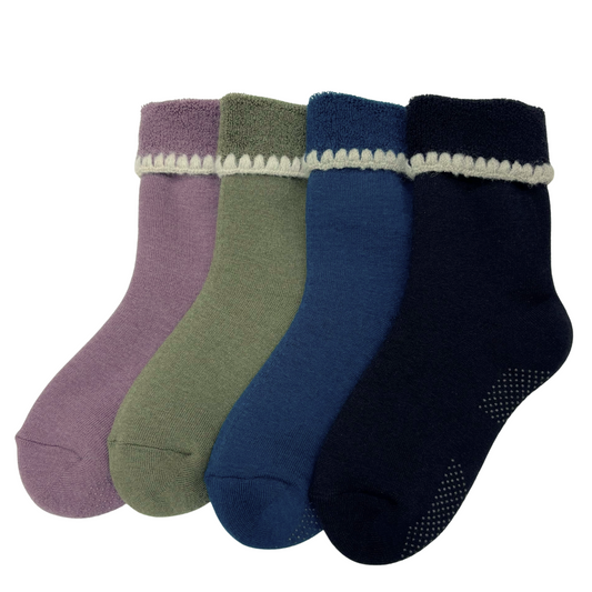 Hamaguri Slipper Socks Short