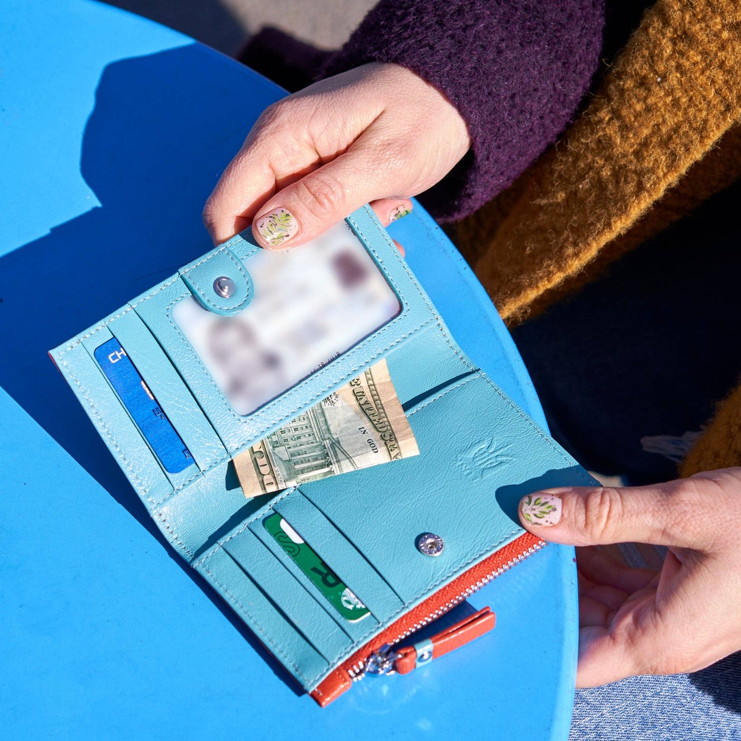 Slim Card Case