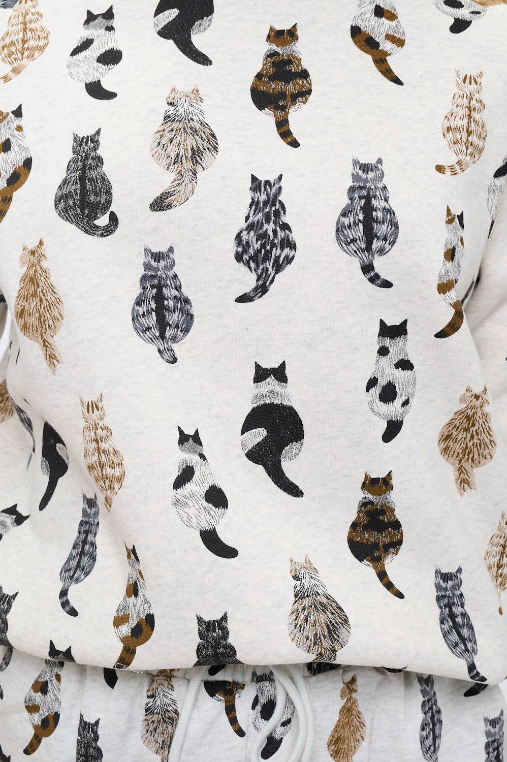 Cat Sweatshirt