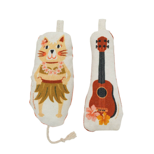 Hula Cat Toy