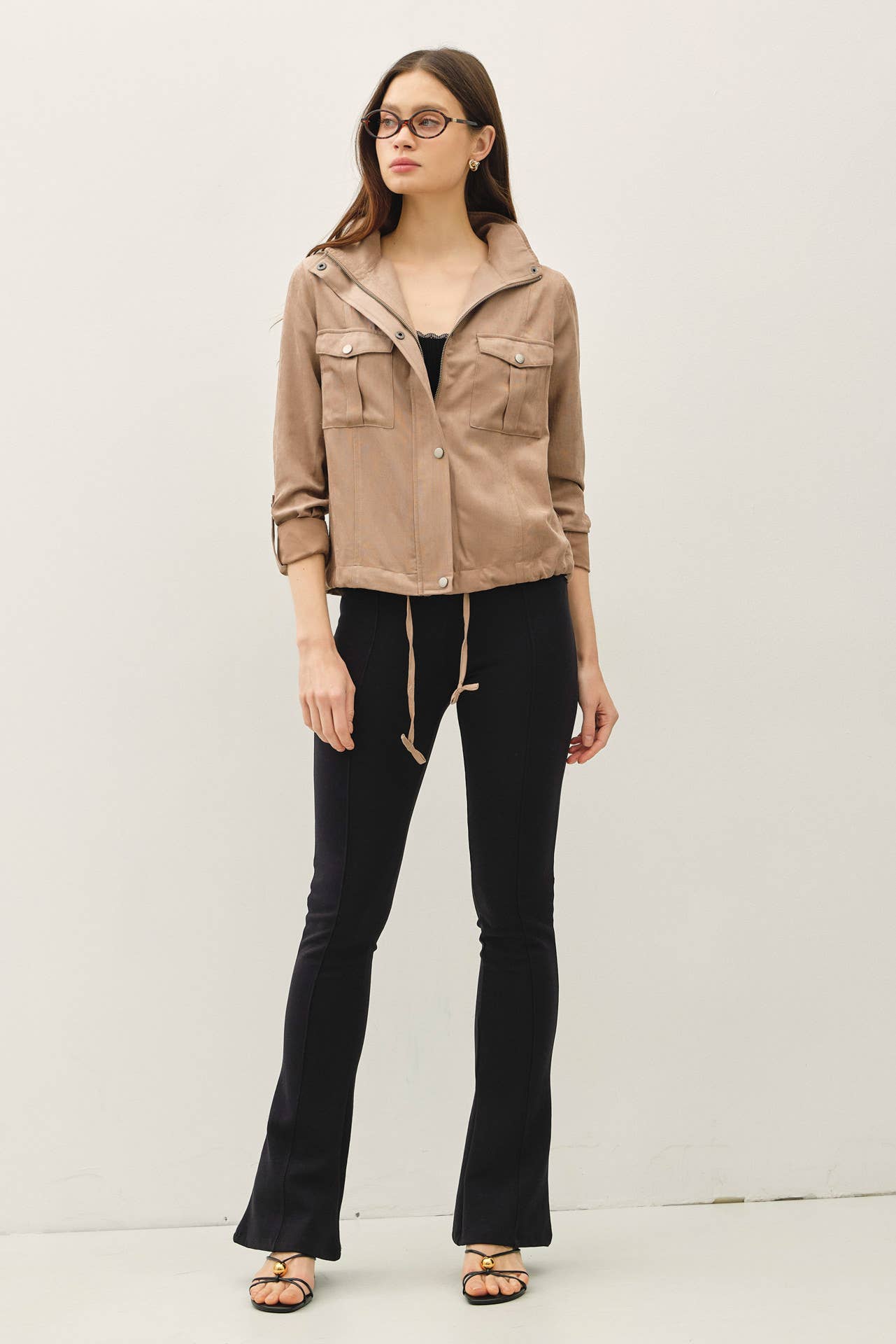 Safari Jacket