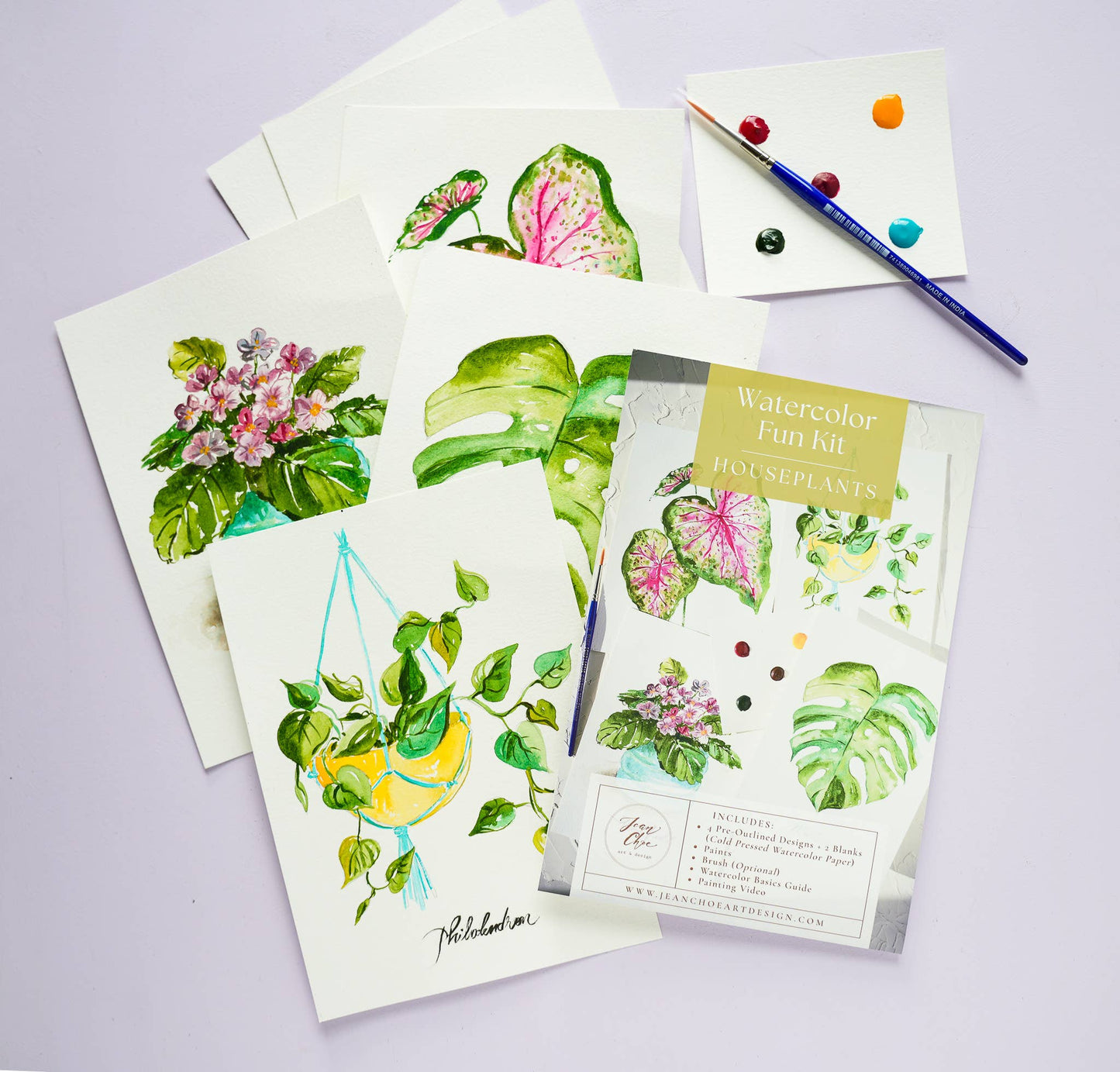 Houseplants Kit