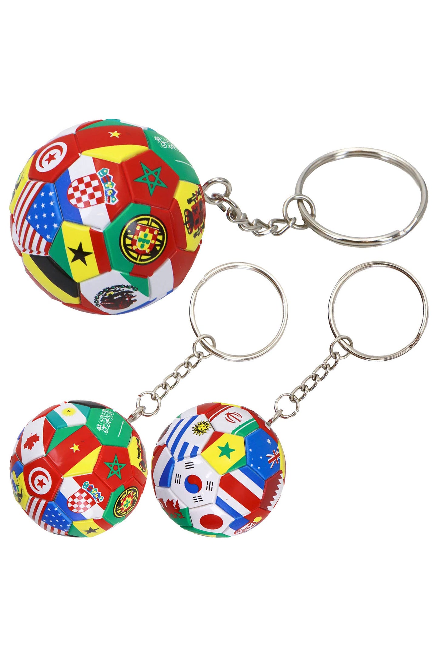 World Cup Keychain