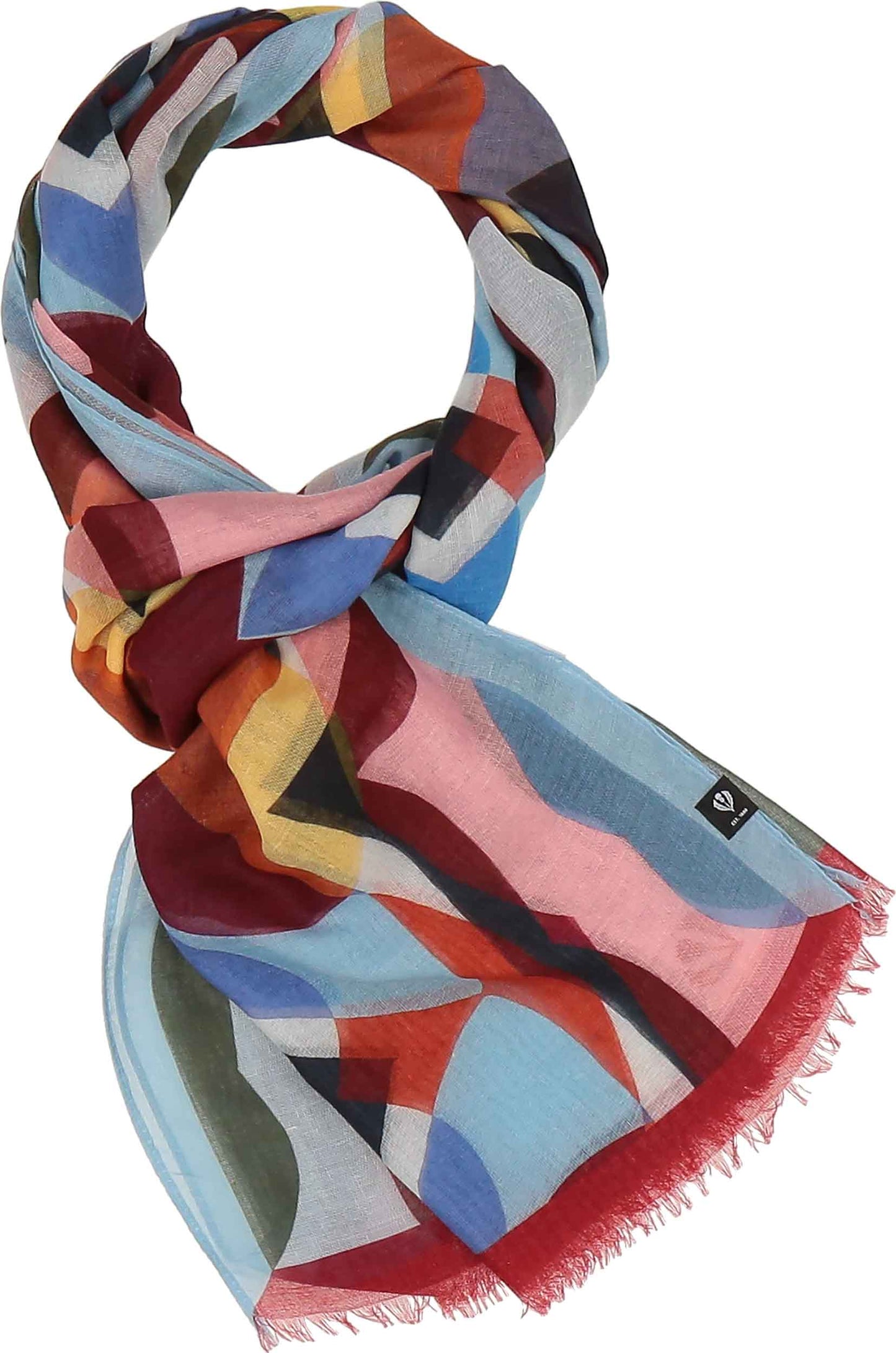Tile Scarf