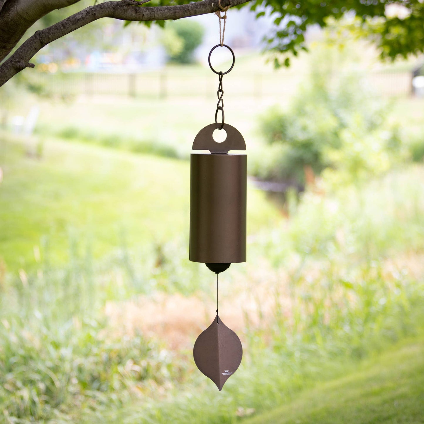 Heroic Windbell LG Antique