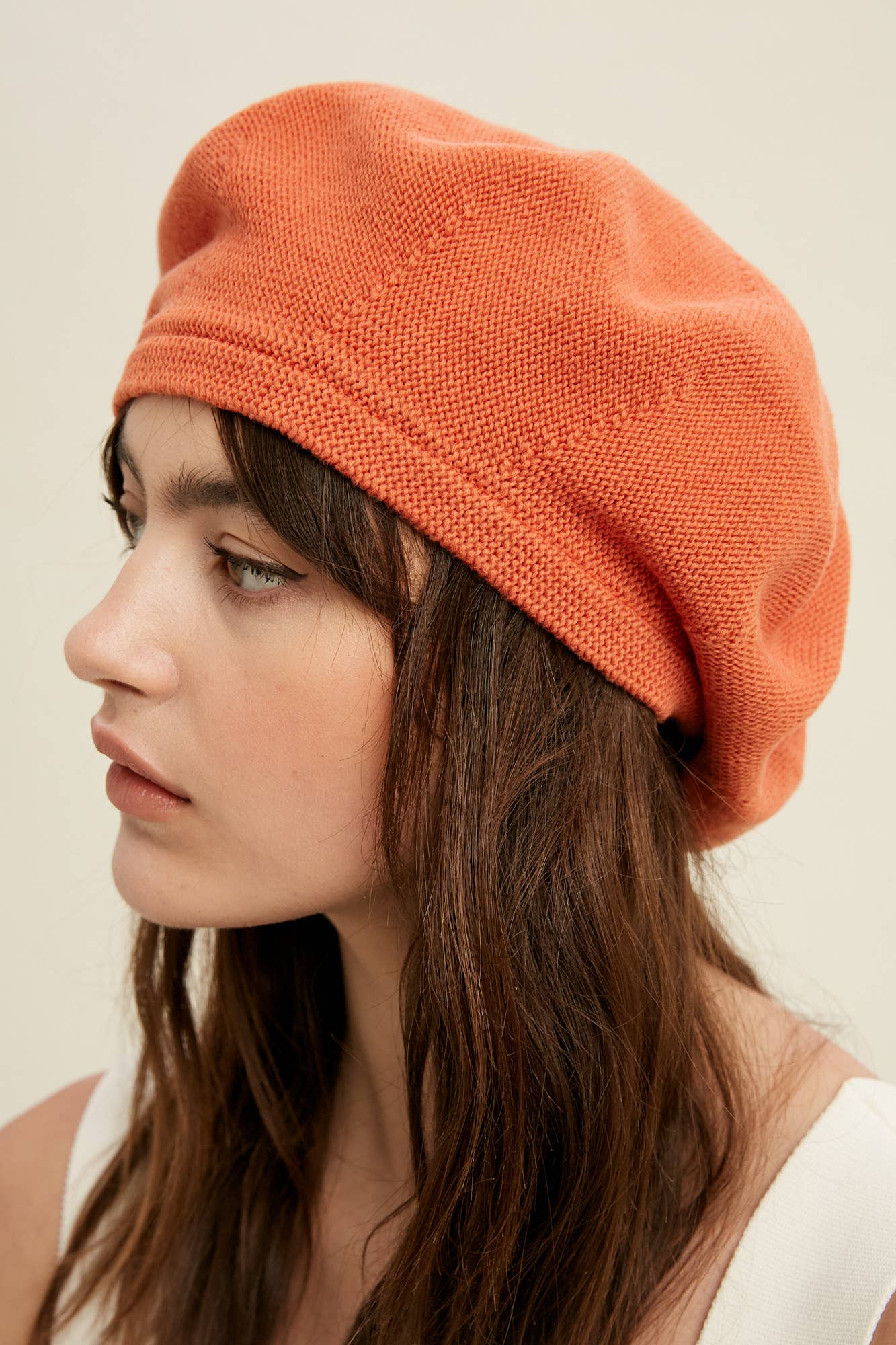 Knit Beret LH010