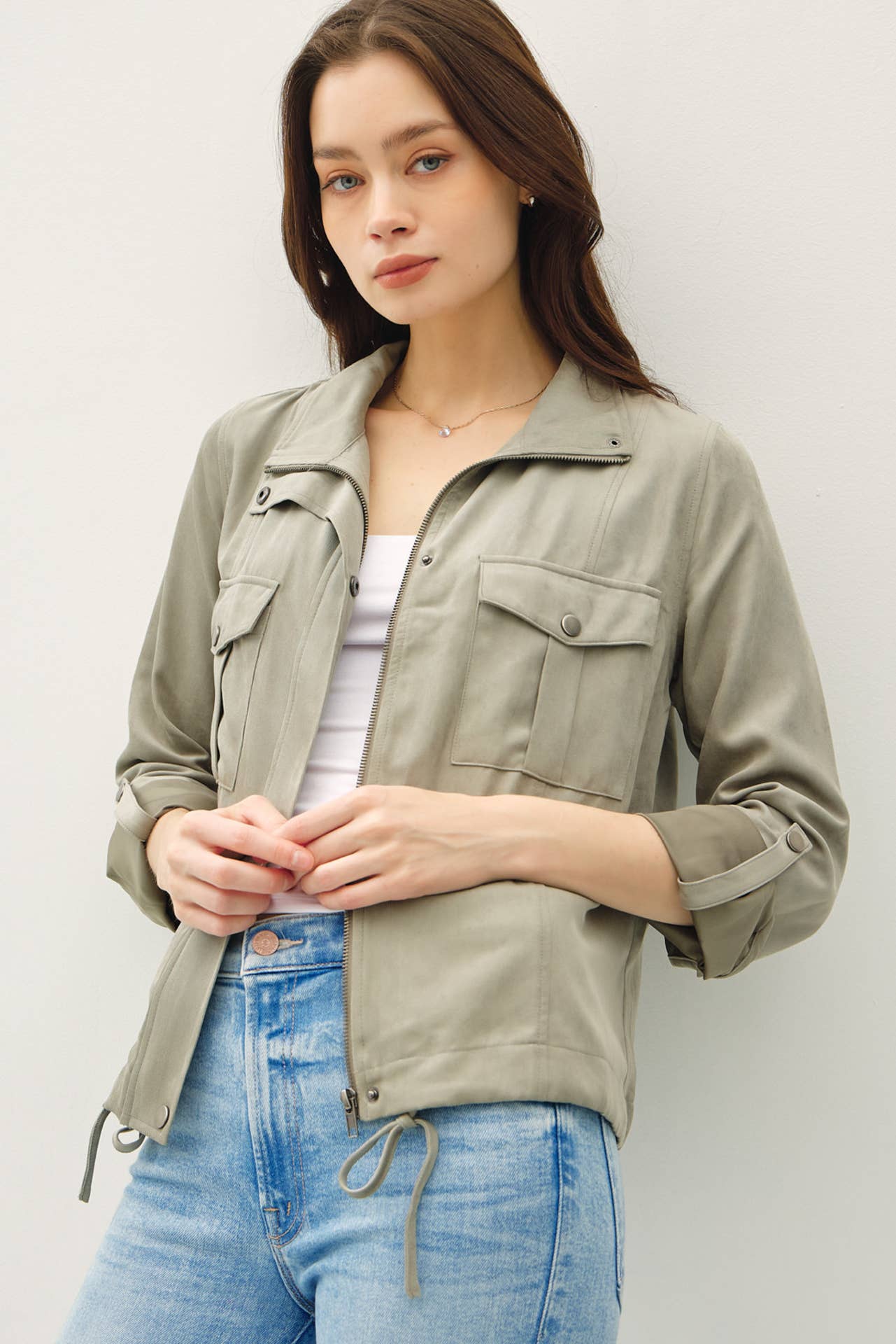 Safari Jacket